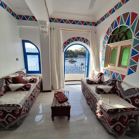 Nobatia Guest House 2 อัสวาน ภายนอก รูปภาพ