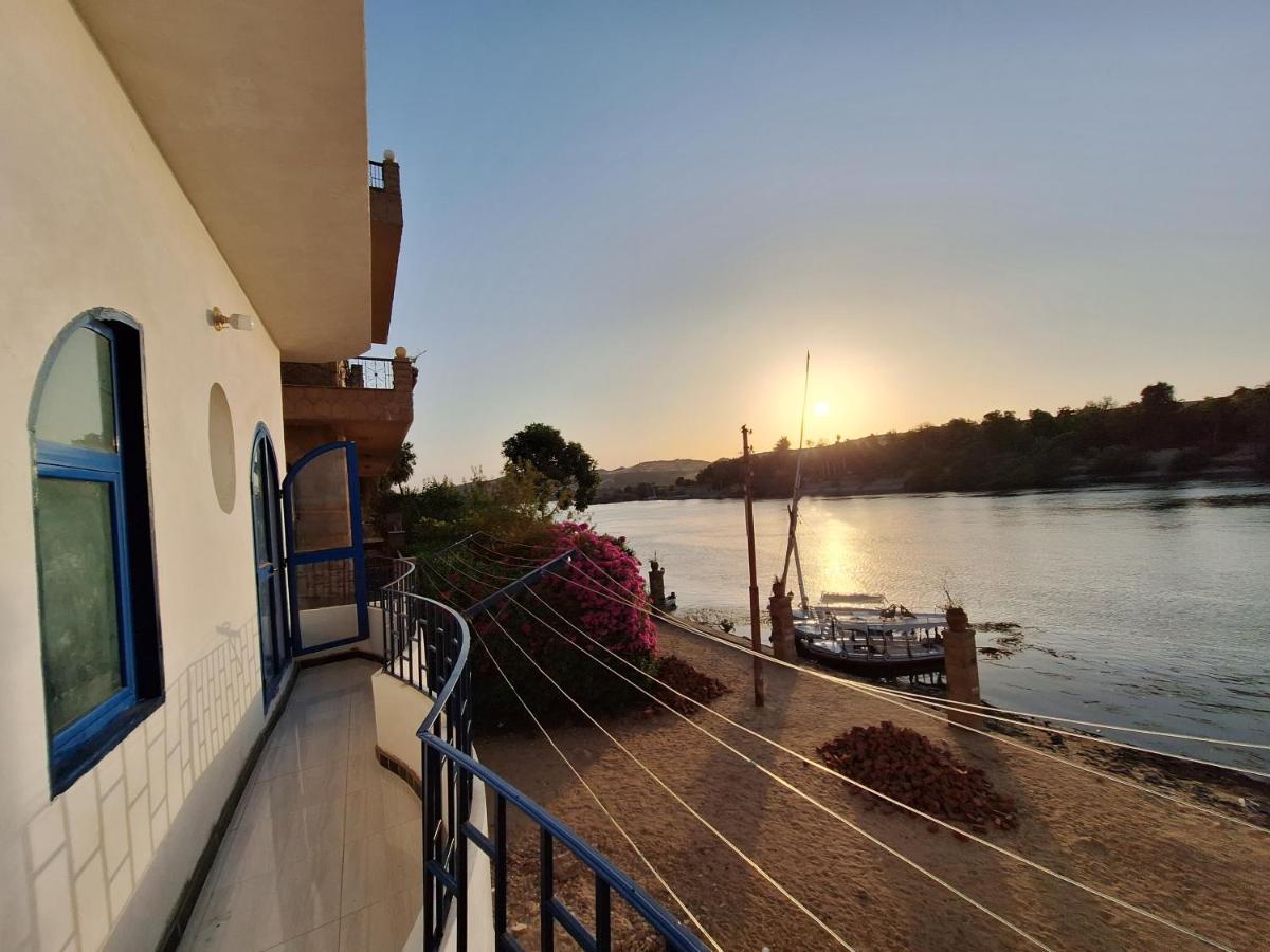 Nobatia Guest House 2 อัสวาน ภายนอก รูปภาพ